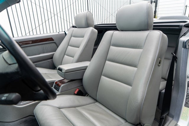 1995 Mercedes-Benz E Class E 320
