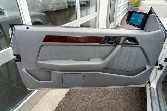 1995 Mercedes-Benz E Class E 320
