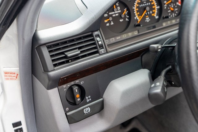 1995 Mercedes-Benz E Class E 320