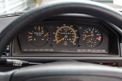 1995 Mercedes-Benz E Class E 320