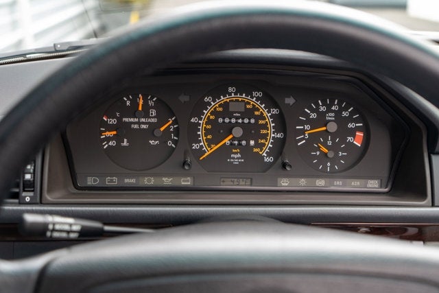 1995 Mercedes-Benz E Class E 320