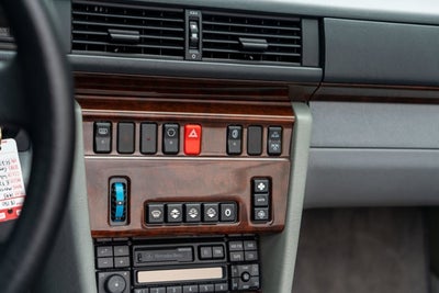 1995 Mercedes-Benz E Class E 320