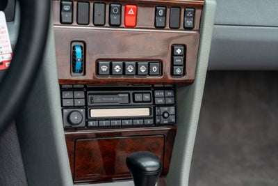 1995 Mercedes-Benz E Class E 320