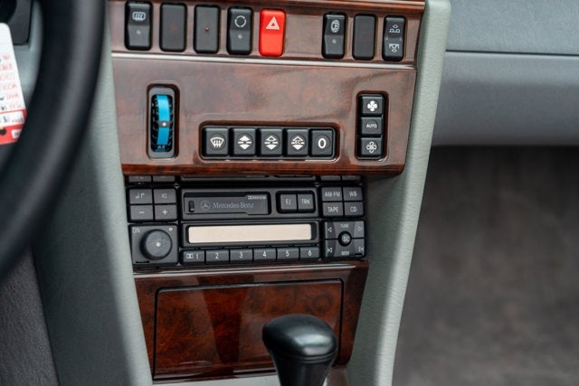 1995 Mercedes-Benz E Class E 320