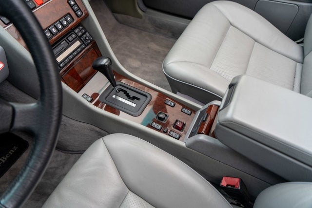 1995 Mercedes-Benz E Class E 320