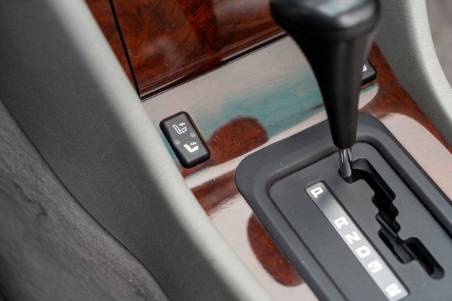 1995 Mercedes-Benz E Class E 320