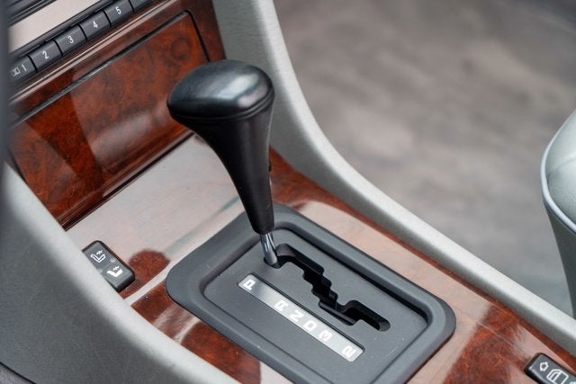 1995 Mercedes-Benz E Class E 320