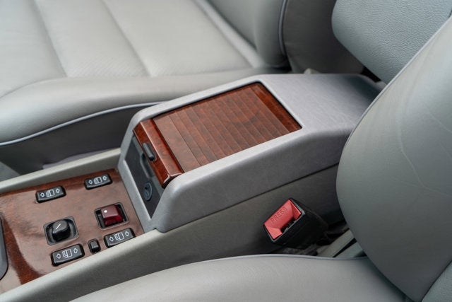 1995 Mercedes-Benz E Class E 320