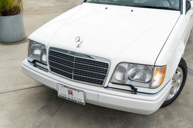 1995 Mercedes-Benz E Class E 320