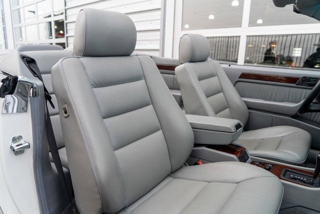 1995 Mercedes-Benz E Class E 320