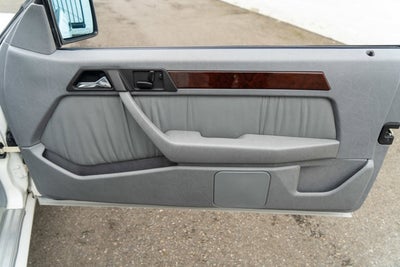 1995 Mercedes-Benz E Class E 320