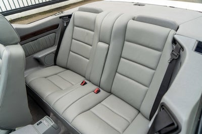 1995 Mercedes-Benz E Class E 320