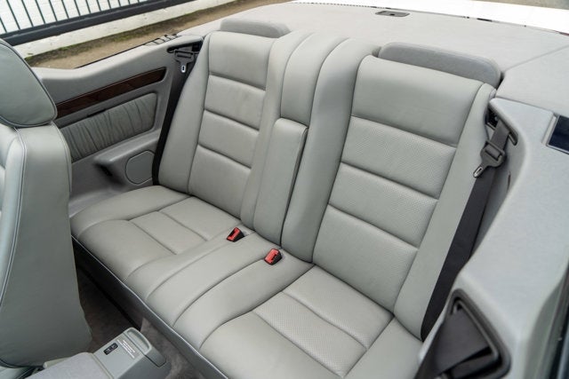 1995 Mercedes-Benz E Class E 320