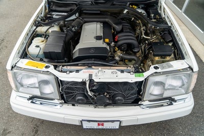 1995 Mercedes-Benz E Class E 320