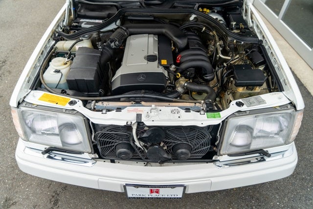 1995 Mercedes-Benz E Class E 320