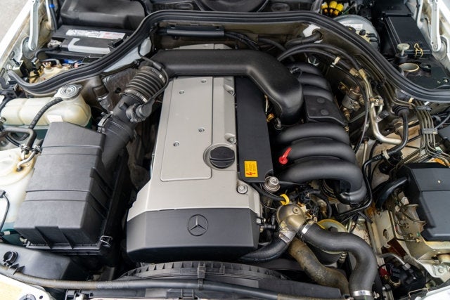 1995 Mercedes-Benz E Class E 320