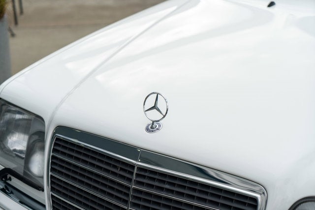 1995 Mercedes-Benz E Class E 320