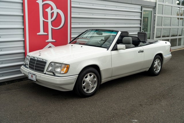 1995 Mercedes-Benz E Class E 320
