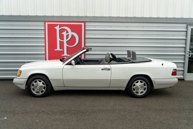 1995 Mercedes-Benz E Class E 320