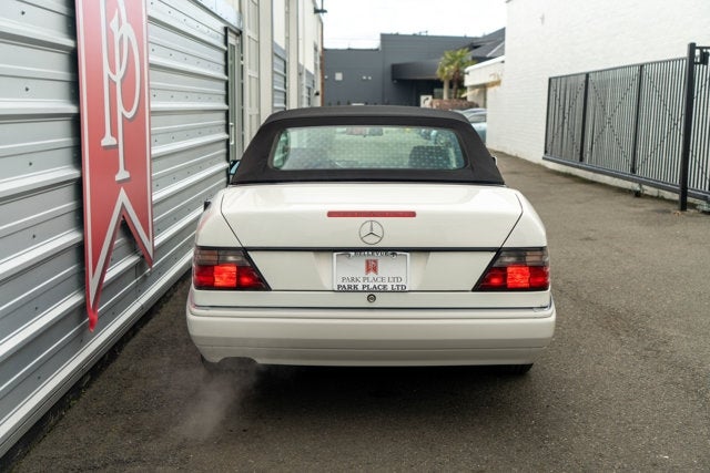 1995 Mercedes-Benz E Class E 320