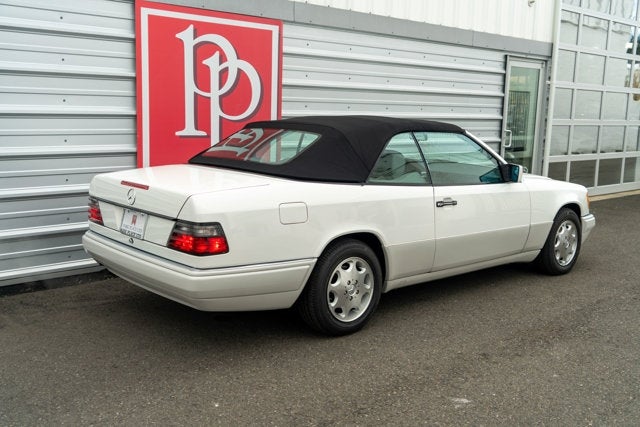 1995 Mercedes-Benz E Class E 320