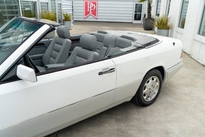 1995 Mercedes-Benz E Class E 320