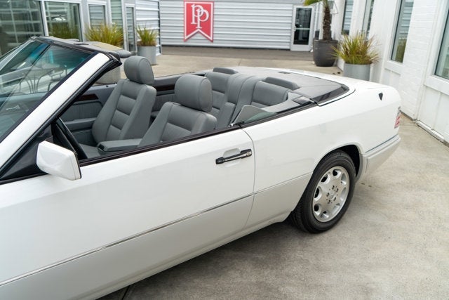 1995 Mercedes-Benz E Class E 320