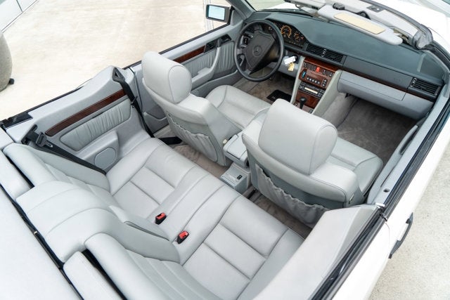 1995 Mercedes-Benz E Class E 320