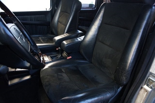 2000 Mercedes-Benz G-Class G 500 Europa SUV