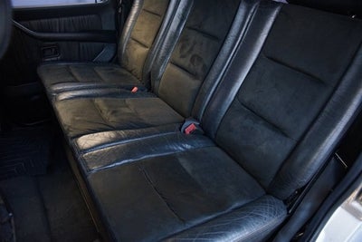 2000 Mercedes-Benz G-Class G 500 Europa SUV