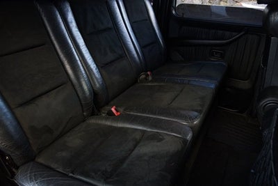 2000 Mercedes-Benz G-Class G 500 Europa SUV