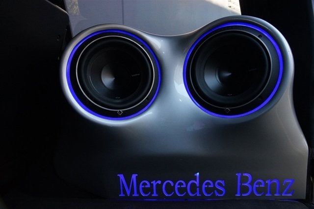 2000 Mercedes-Benz G-Class G 500 Europa SUV