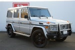 2000 Mercedes-Benz G-Class G 500 Europa SUV