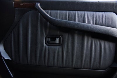 2000 Mercedes-Benz G-Class G 500 Europa SUV