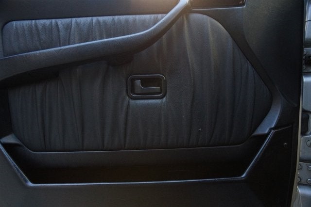 2000 Mercedes-Benz G-Class G 500 Europa SUV