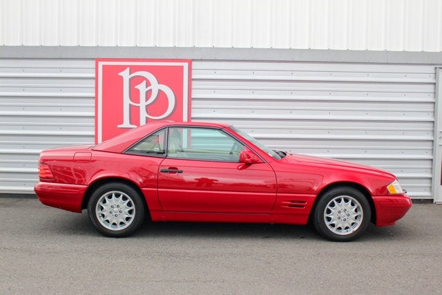 1996 Mercedes-Benz SL Class 2dr Roadster 3.2L