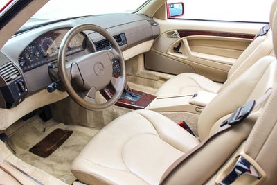 1996 Mercedes-Benz SL Class 2dr Roadster 3.2L