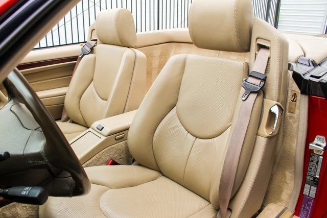 1996 Mercedes-Benz SL Class 2dr Roadster 3.2L