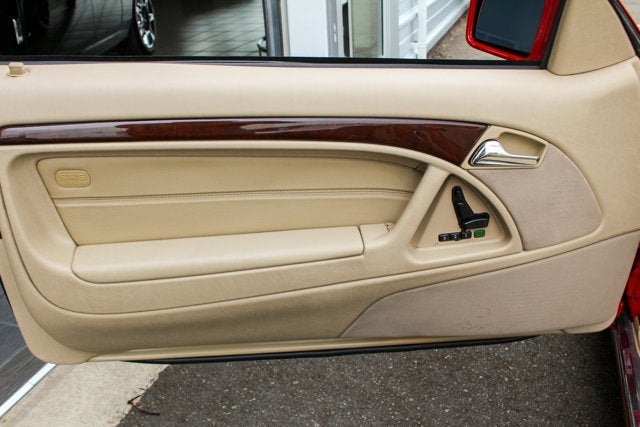 1996 Mercedes-Benz SL Class 2dr Roadster 3.2L