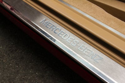 1996 Mercedes-Benz SL Class 2dr Roadster 3.2L