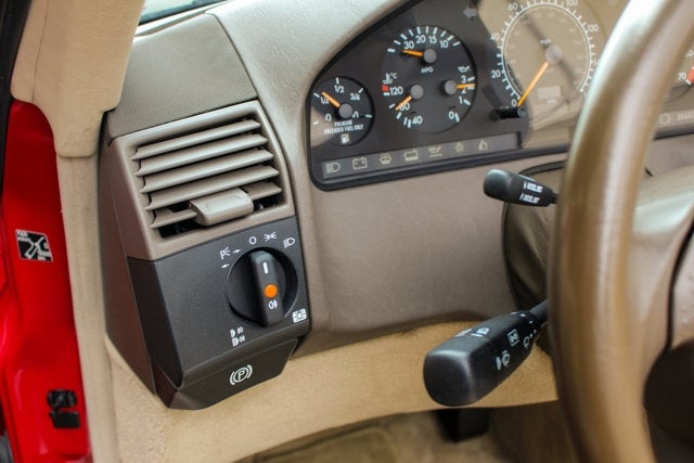 1996 Mercedes-Benz SL Class 2dr Roadster 3.2L