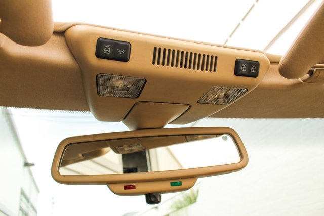 1996 Mercedes-Benz SL Class 2dr Roadster 3.2L