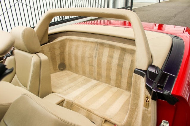 1996 Mercedes-Benz SL Class 2dr Roadster 3.2L