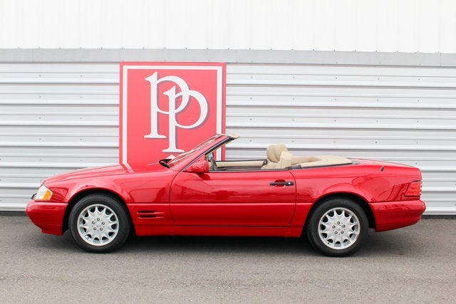 1996 Mercedes-Benz SL Class 2dr Roadster 3.2L