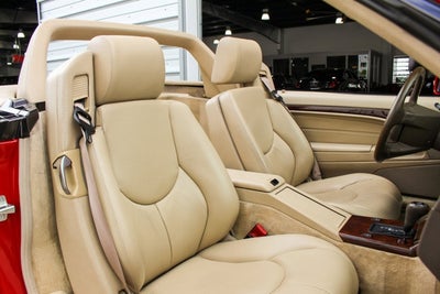 1996 Mercedes-Benz SL Class 2dr Roadster 3.2L