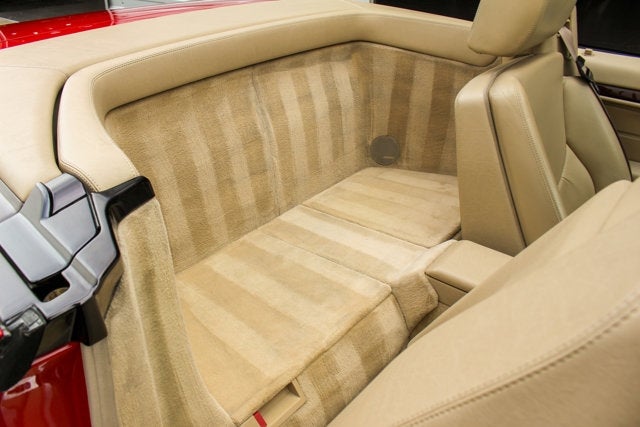 1996 Mercedes-Benz SL Class 2dr Roadster 3.2L