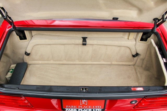 1996 Mercedes-Benz SL Class 2dr Roadster 3.2L