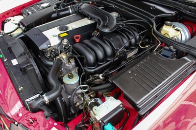 1996 Mercedes-Benz SL Class 2dr Roadster 3.2L