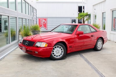 1996 Mercedes-Benz SL Class 2dr Roadster 3.2L