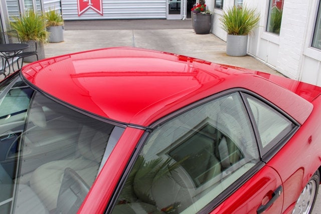 1996 Mercedes-Benz SL Class 2dr Roadster 3.2L